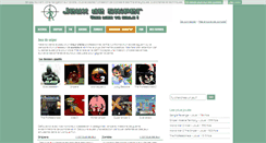 Desktop Screenshot of jeux-de-sniper.com